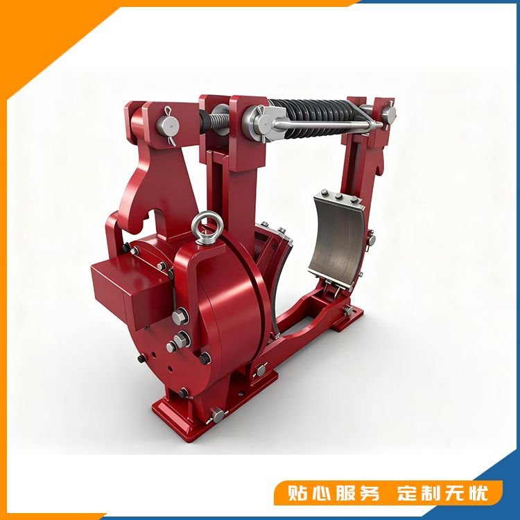 ZwZ電磁塊式制動器